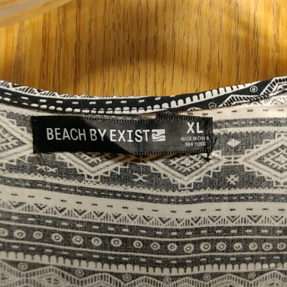 Beach by Exist dress with beading - XL - Picture 14 of 16